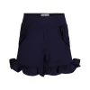 Discount Mina shorts til barn, Indigo Navy Shortser Jente 8-16 År | Shortser Baby Gutt