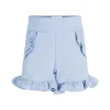 Discount Mina shorts til barn, Ice blue Shortser Jente 8-16 År | Shortser Baby Gutt
