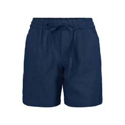 New Sidney linshorts til barn, Indigo Navy Penklær Gutt | Skjorter Gutt
