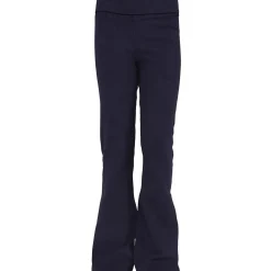 Outlet Violet yogabukse til barn, Indigo Navy Bukser Jente 8-16 År | Bukser Baby Gutt