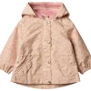 New Wheat Ada vårjakke til baby, lemonade flowers Jakker Barn | Jakker Baby