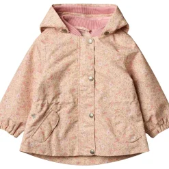New Wheat Ada vårjakke til baby, lemonade flowers Jakker Barn | Jakker Baby