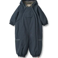 New Wheat Adi vinterdress til baby, Dark blue Parkdresser & Vinterdresser Baby