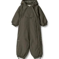 New Wheat Adi vinterdress til baby, dry black Parkdresser & Vinterdresser Baby