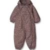 Online Wheat Adi vinterdress til baby, eggplant buttercups Parkdresser & Vinterdresser Baby