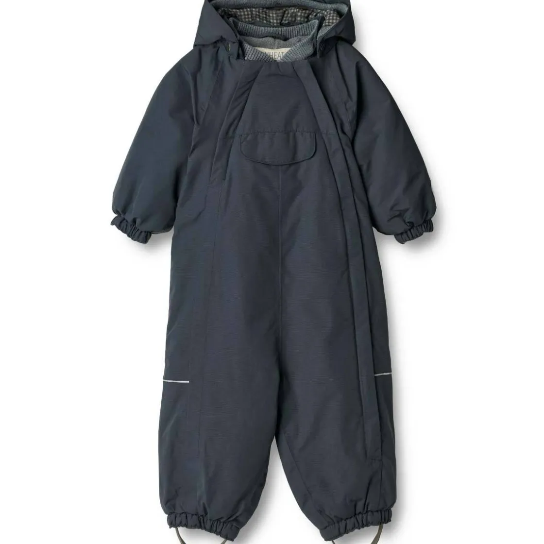 Clearance Wheat Adi vinterdress til baby, dark blue Parkdresser & Vinterdresser Baby