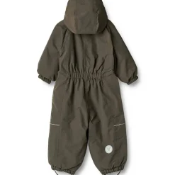 New Wheat Adi vinterdress til baby, dry black Parkdresser & Vinterdresser Baby