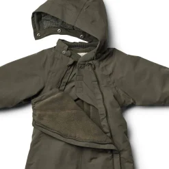 New Wheat Adi vinterdress til baby, dry black Parkdresser & Vinterdresser Baby