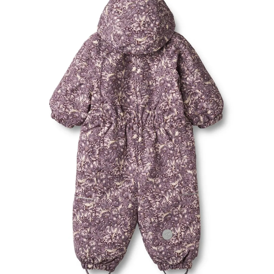 Best Wheat Adi vinterdress til baby, Purple tulips Parkdresser & Vinterdresser Baby