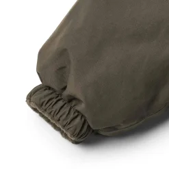 New Wheat Adi vinterdress til baby, dry black Parkdresser & Vinterdresser Baby