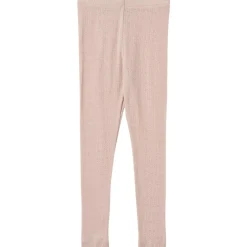 Online Wheat Agi leggings i ull, pale lilac Ullbukser Gutt 3-10 År | Ullbukser Baby