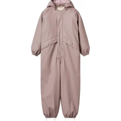 Best Wheat Aiko termo regndress til barn, dusty lavender Regntøy Barn | Regntøy & Allværsbukser Baby