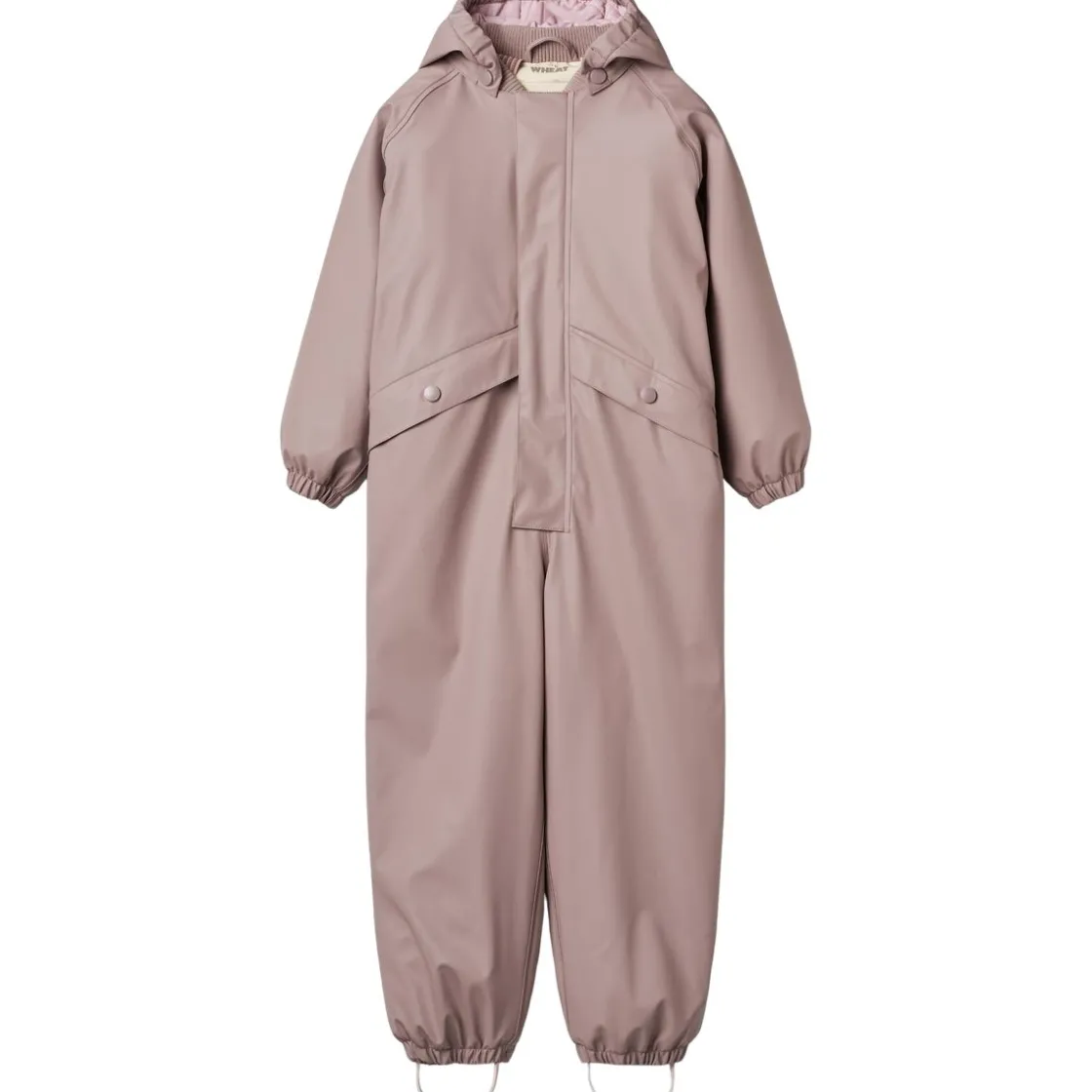 Best Wheat Aiko termo regndress til barn, dusty lavender Regntøy Barn | Regntøy & Allværsbukser Baby