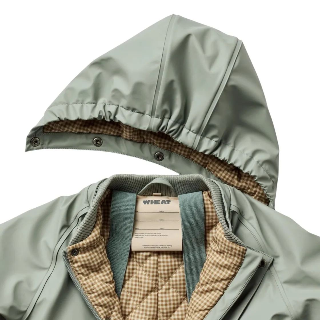 Clearance Wheat Aiko termo regndress til barn, spring ocean Regntøy Barn | Regntøy & Allværsbukser Baby
