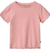 Sale Alicia t-skjorte til barn, rose T-skjorter & Singleter Jente | T-skjorter Gutt