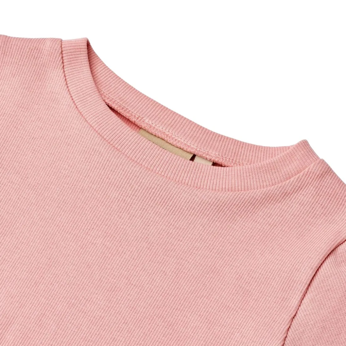 Sale Alicia t-skjorte til barn, rose T-skjorter & Singleter Jente | T-skjorter Gutt