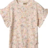 Clearance Ally t-skjorte til barn, flowers T-skjorter & Singleter Jente | T-skjorter Gutt
