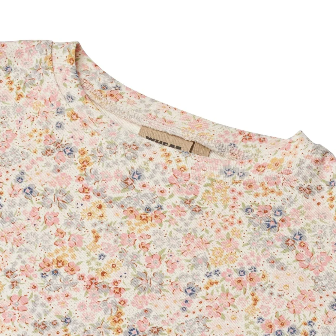 Clearance Ally t-skjorte til barn, flowers T-skjorter & Singleter Jente | T-skjorter Gutt