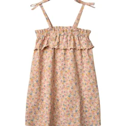 Fashion Anine kjole til barn, flowers Kjoler Jente | Kjoler Baby Jente