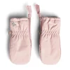 Discount Wheat babyvotter med glidelås, Rose frost Votter Og Vanter Baby