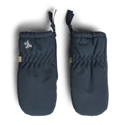 Sale Wheat babyvotter med glidelås, Dark blue Votter Og Vanter Baby