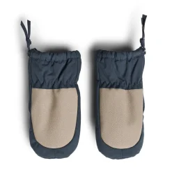 Sale Wheat babyvotter med glidelås, Dark blue Votter Og Vanter Baby
