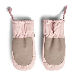 Discount Wheat babyvotter med glidelås, Rose frost Votter Og Vanter Baby