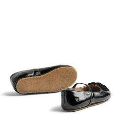 Online Wheat Ballerina Rosen pensko til barn, Black Pensko