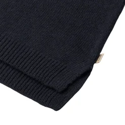 Fashion Cuba strikket vest til barn, navy Juleantrekk Til Gutt | Penklær Gutt