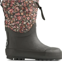 Clearance Wheat Drizzle termostøvler til barn, raven wild flowers Gummistøvler/termostøvler