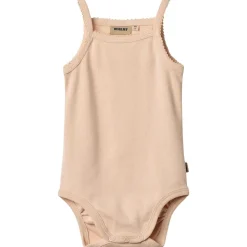 Online Ellen ermeløs body, rose water Kortermet Baby Jente | Bodyer Baby Jente