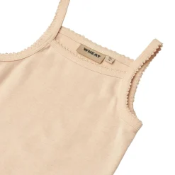 Online Ellen ermeløs body, rose water Kortermet Baby Jente | Bodyer Baby Jente