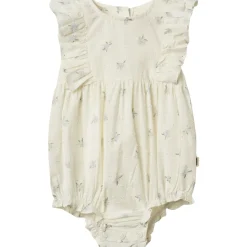 Online Emmaline romper til baby, flowers Penklær Baby Jente | Penklær Baby Gutt