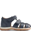 Discount Wheat Frei sandaler til barn og baby, navy Sandaler Og Badesko