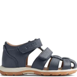 Discount Wheat Frei sandaler til barn og baby, navy Sandaler Og Badesko