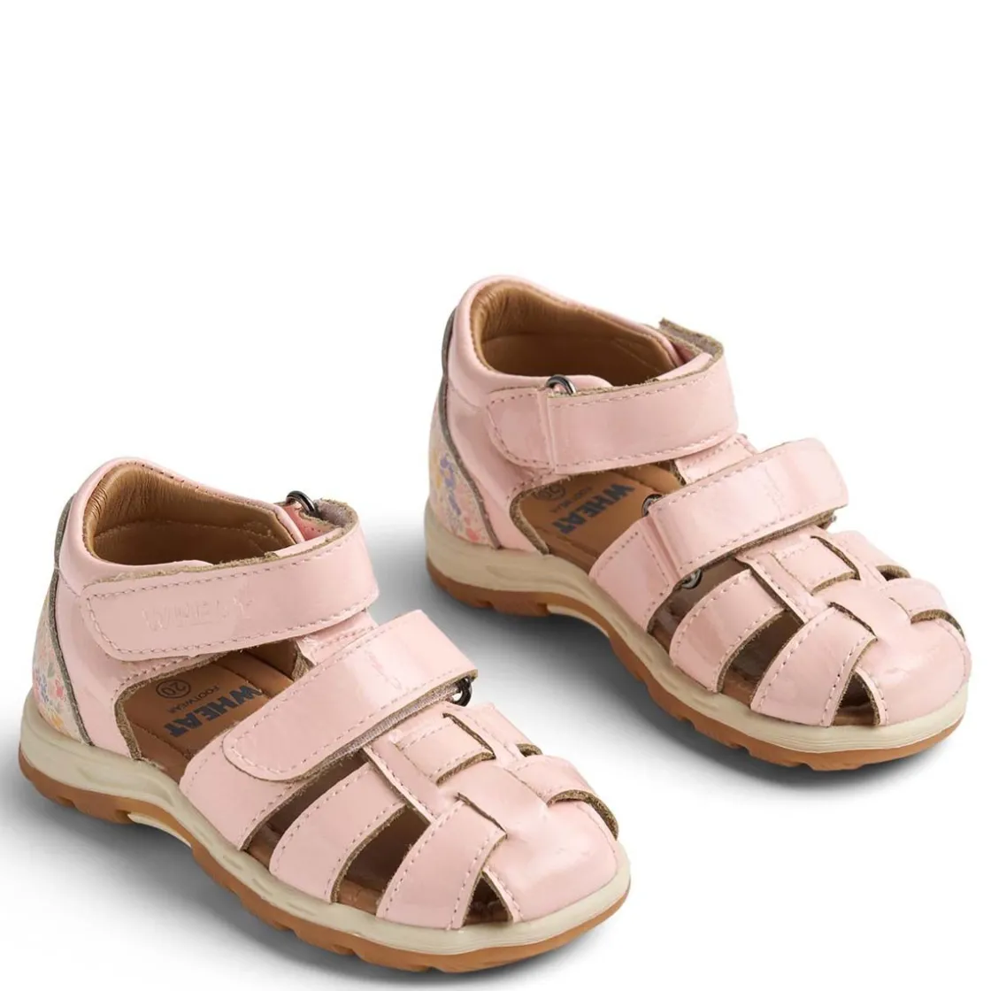 New Wheat Frei sandaler til barn og baby, rose ballet Sandaler Og Badesko