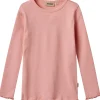 Discount Ida rib genser til barn, rose Gensere & Overdeler Jente | Gensere & Overdeler Gutt
