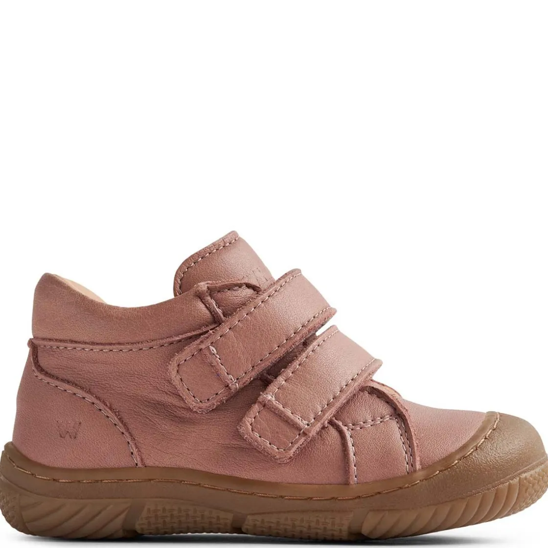 Best Wheat Ivalo joggesko til baby, old rose Joggesko