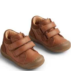 Fashion Wheat Ivalo joggesko til baby, cognac Joggesko