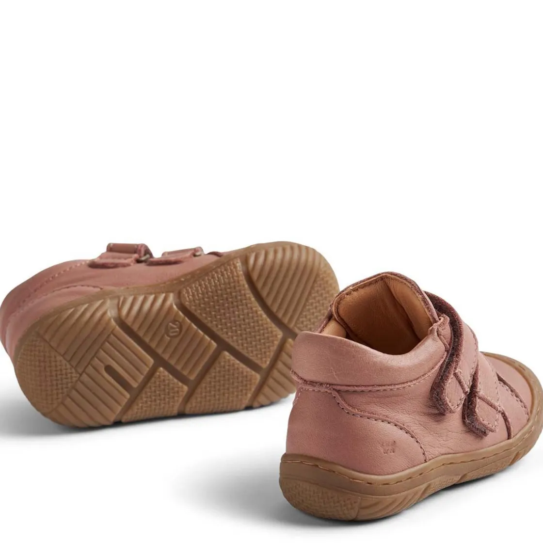Best Wheat Ivalo joggesko til baby, old rose Joggesko