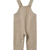 Sale Ivan overall til baby, beige stone Penklær Gutt | Skjorter Gutt