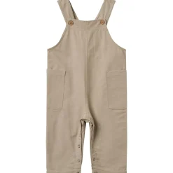Sale Ivan overall til baby, beige stone Penklær Gutt | Skjorter Gutt