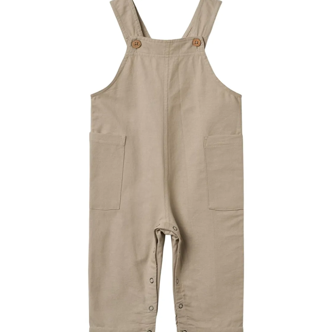 Sale Ivan overall til baby, beige stone Penklær Gutt | Skjorter Gutt