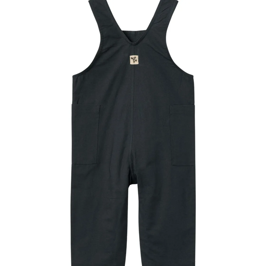 New Ivan overall til baby, navy Penklær Gutt | Skjorter Gutt