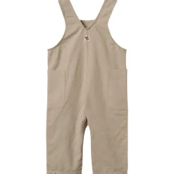 Sale Ivan overall til baby, beige stone Penklær Gutt | Skjorter Gutt