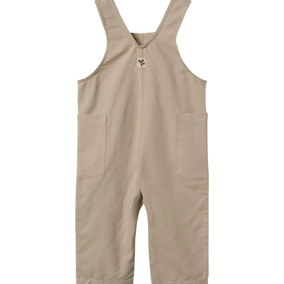 Sale Ivan overall til baby, beige stone Penklær Gutt | Skjorter Gutt