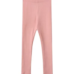 Fashion Jules Rib jersey leggings til barn, rose Bukser & Tights Jente | Bukser & Tights Baby Jente