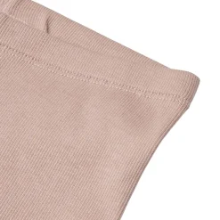 New Jules Rib jersey leggings til barn, powder Bukser & Tights Jente | Bukser & Tights Baby Jente