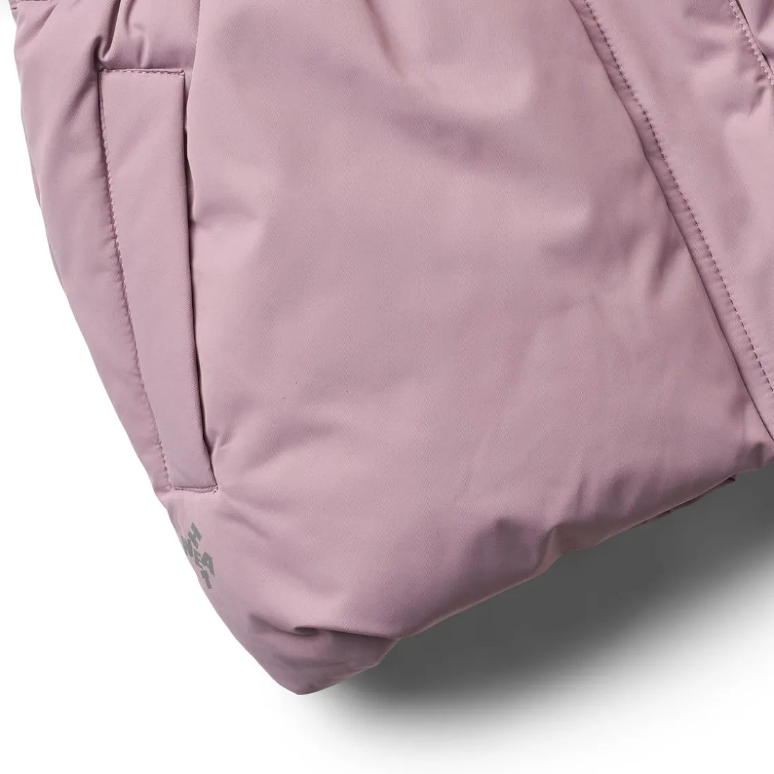 Hot Wheat Karla boblejakke til barn, Soft lilac Jakker Barn