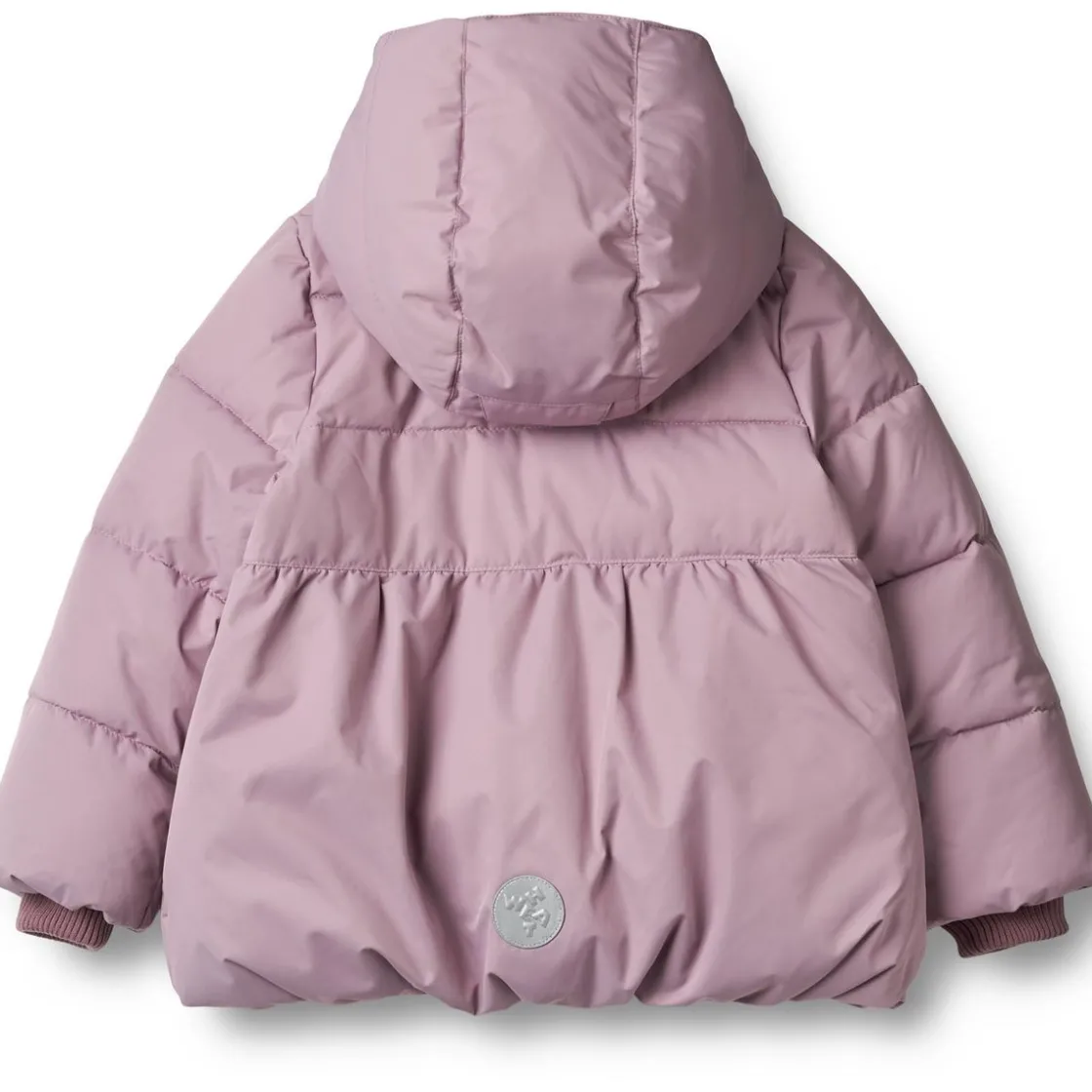 Hot Wheat Karla boblejakke til barn, Soft lilac Jakker Barn